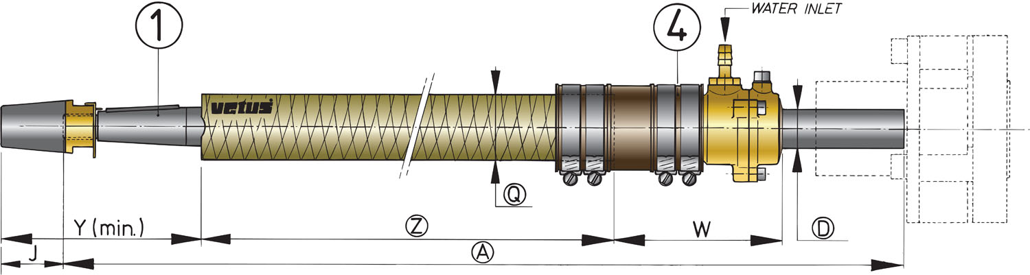 GRP hækrør