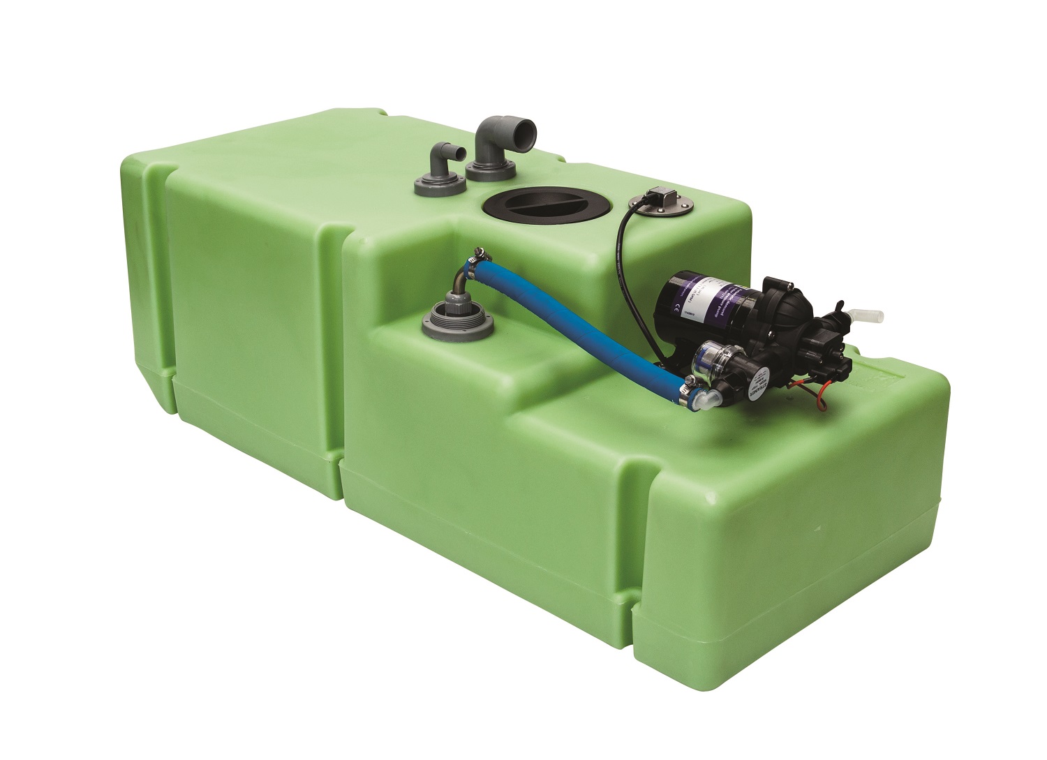 Looking for a fresh water system for your boat? Check our products. VETUS