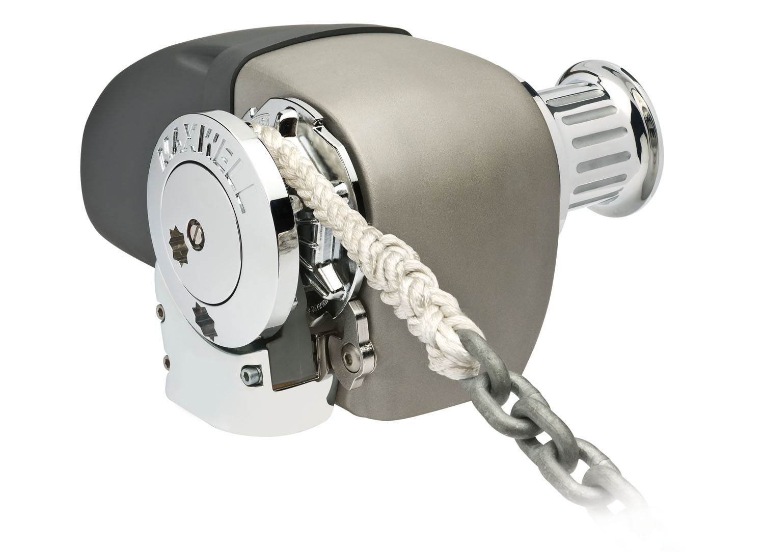 All kind of different anchor windlasses. See our product offer VETUS