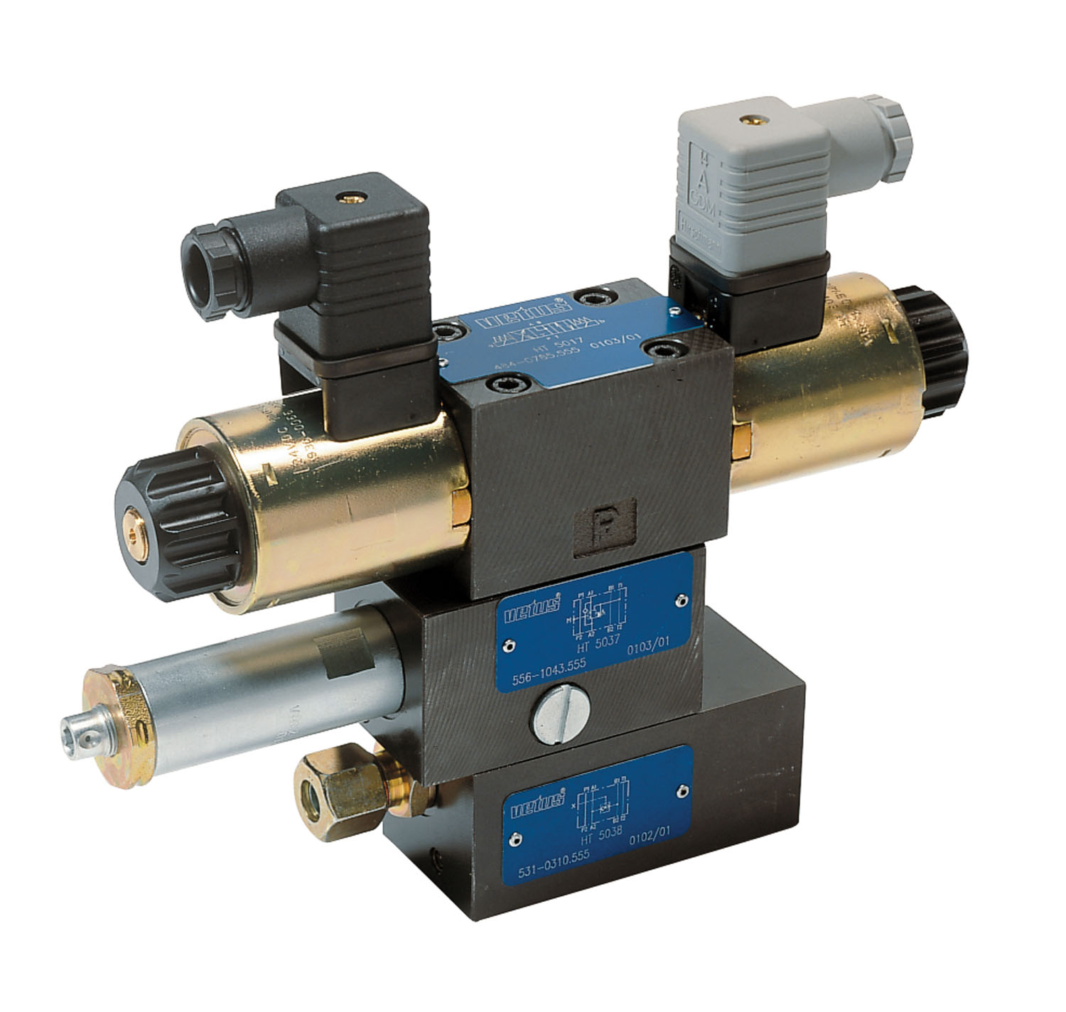 VETUS power hydraulics for all your hydraulic installation on board VETUS