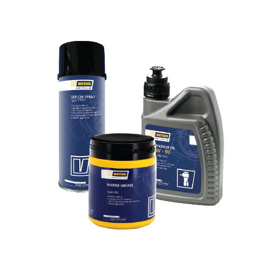 Hoses and Lubricants VETUS