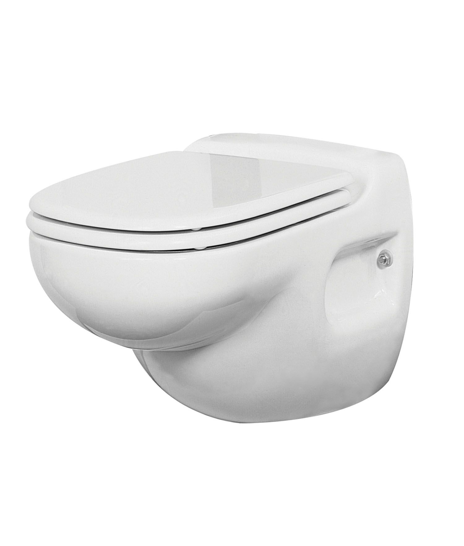Toilet HATO, 110V - VETUS