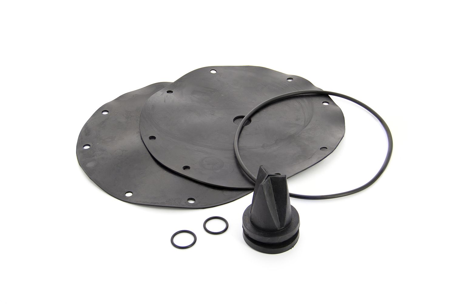 Set membrane+Orings+duckbill valves EMP133/EMP140/EMP140B VETUS