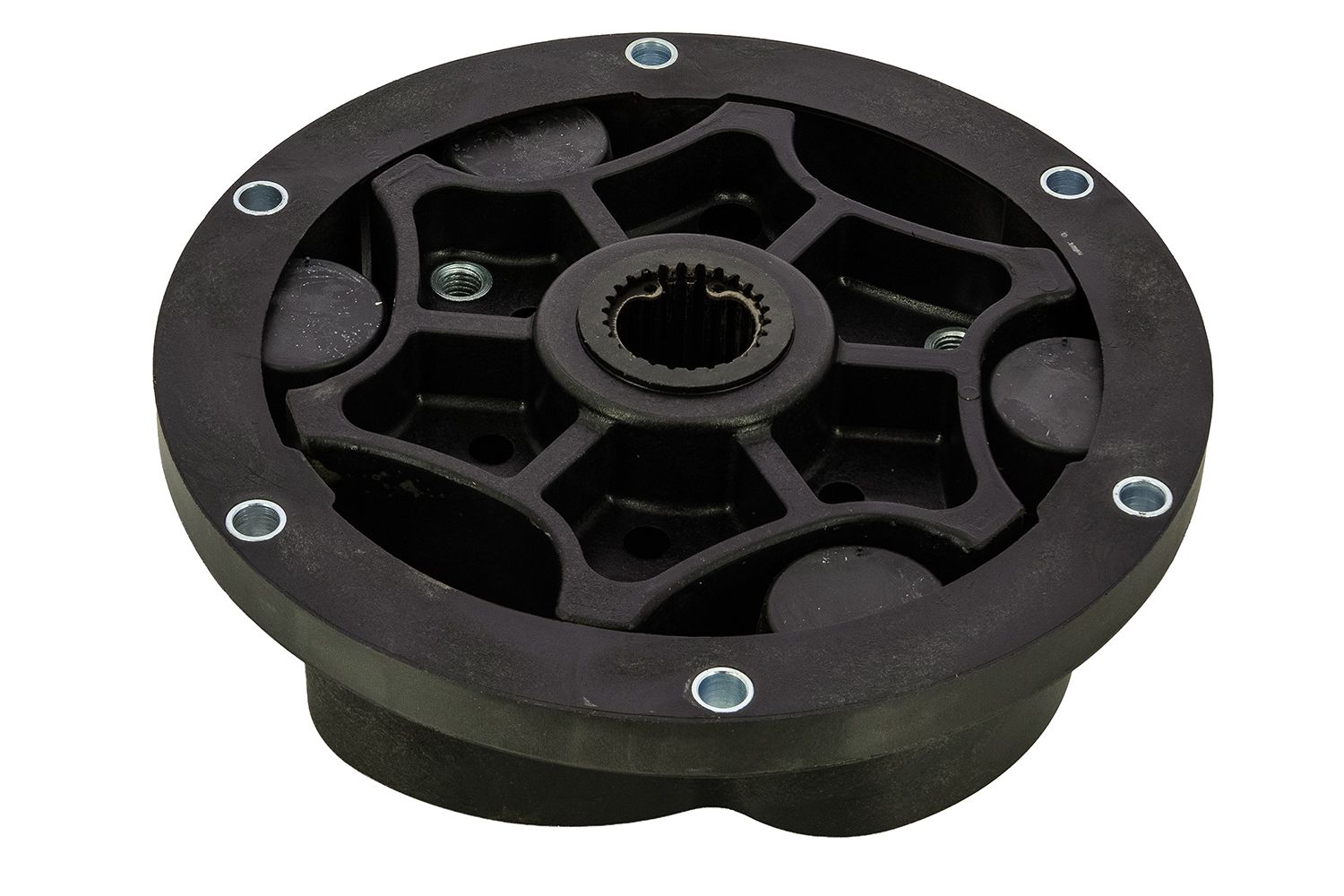 Damper plate for TMC260