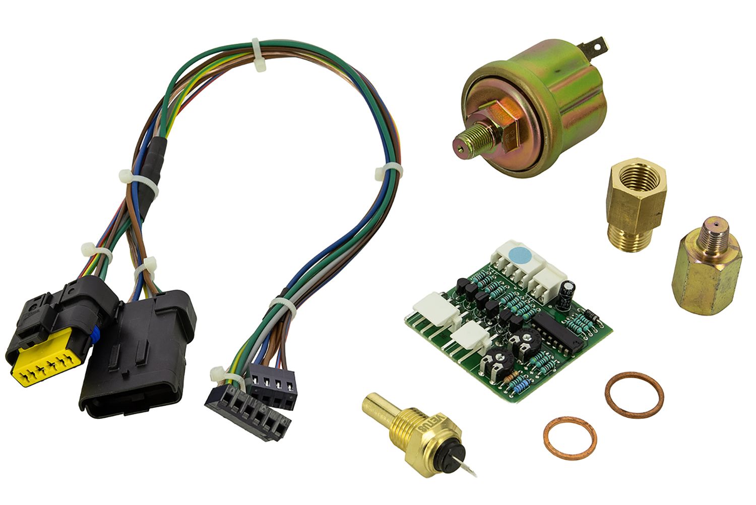 Motor panel upgrade kit M2/M3