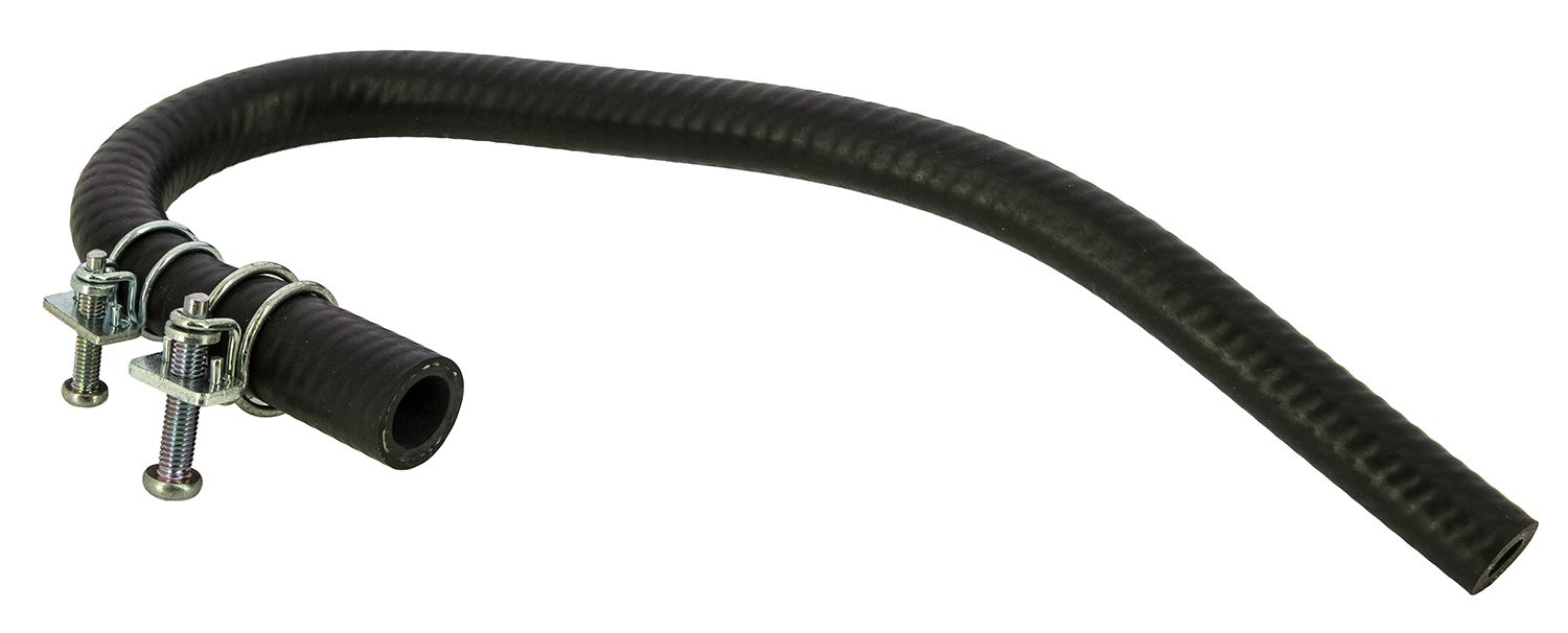 Hose for overflow coolant